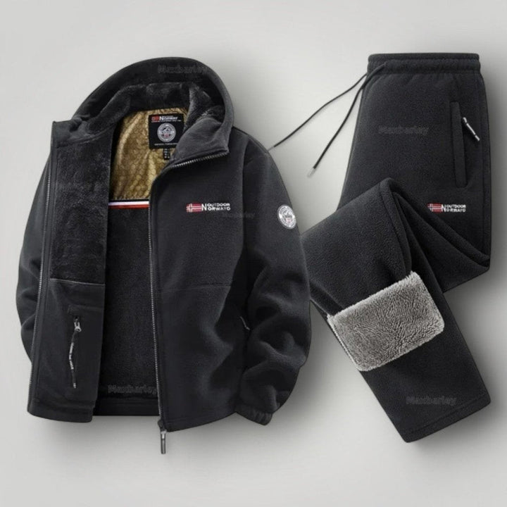 Jean | Winter set with thermal lining