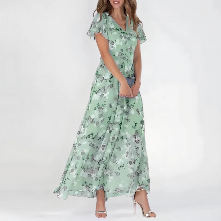 Daisy | Glamorous Tummy Flattering Dress