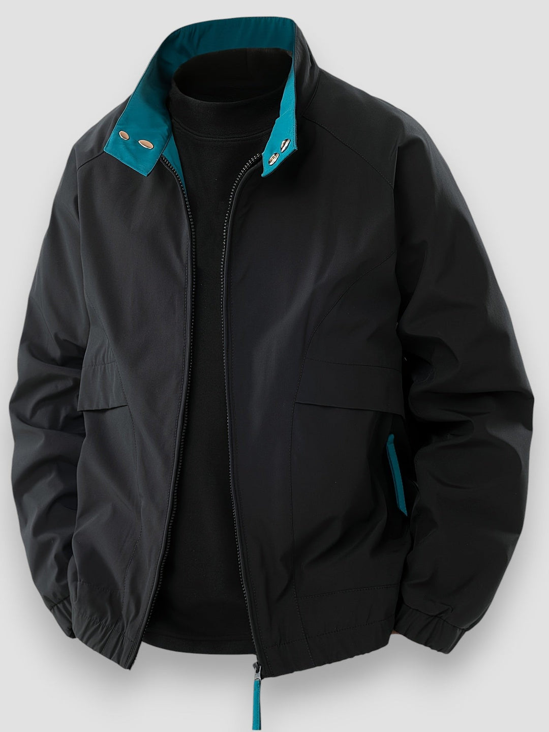 Kevin™ | Casual Spring Jacket with Wind Protection
