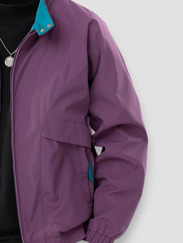 Kevin™ | Casual Spring Jacket with Wind Protection