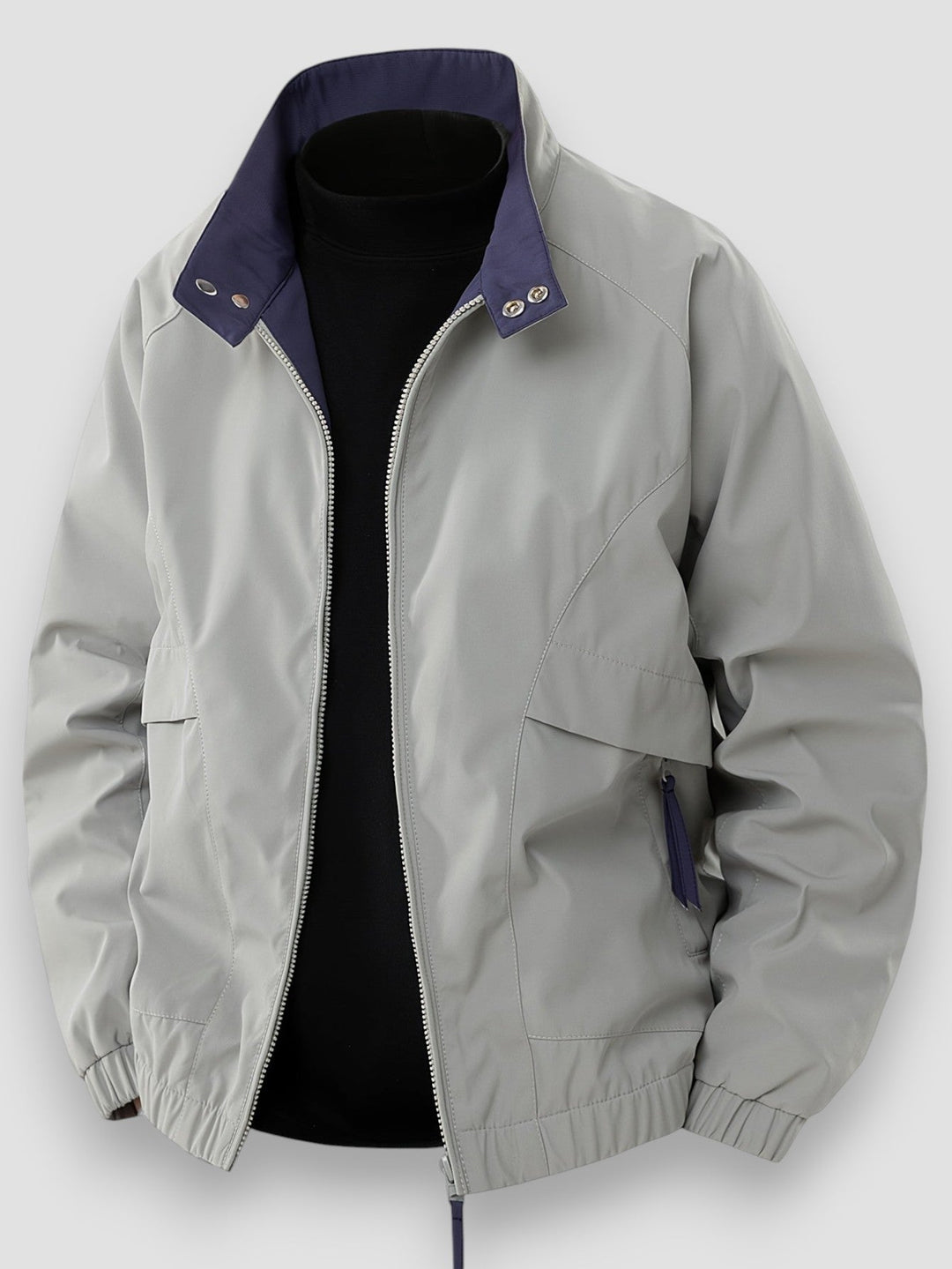 Kevin™ | Casual Spring Jacket with Wind Protection