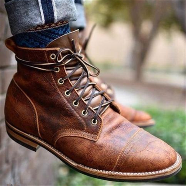 Erhard | Premium Boots