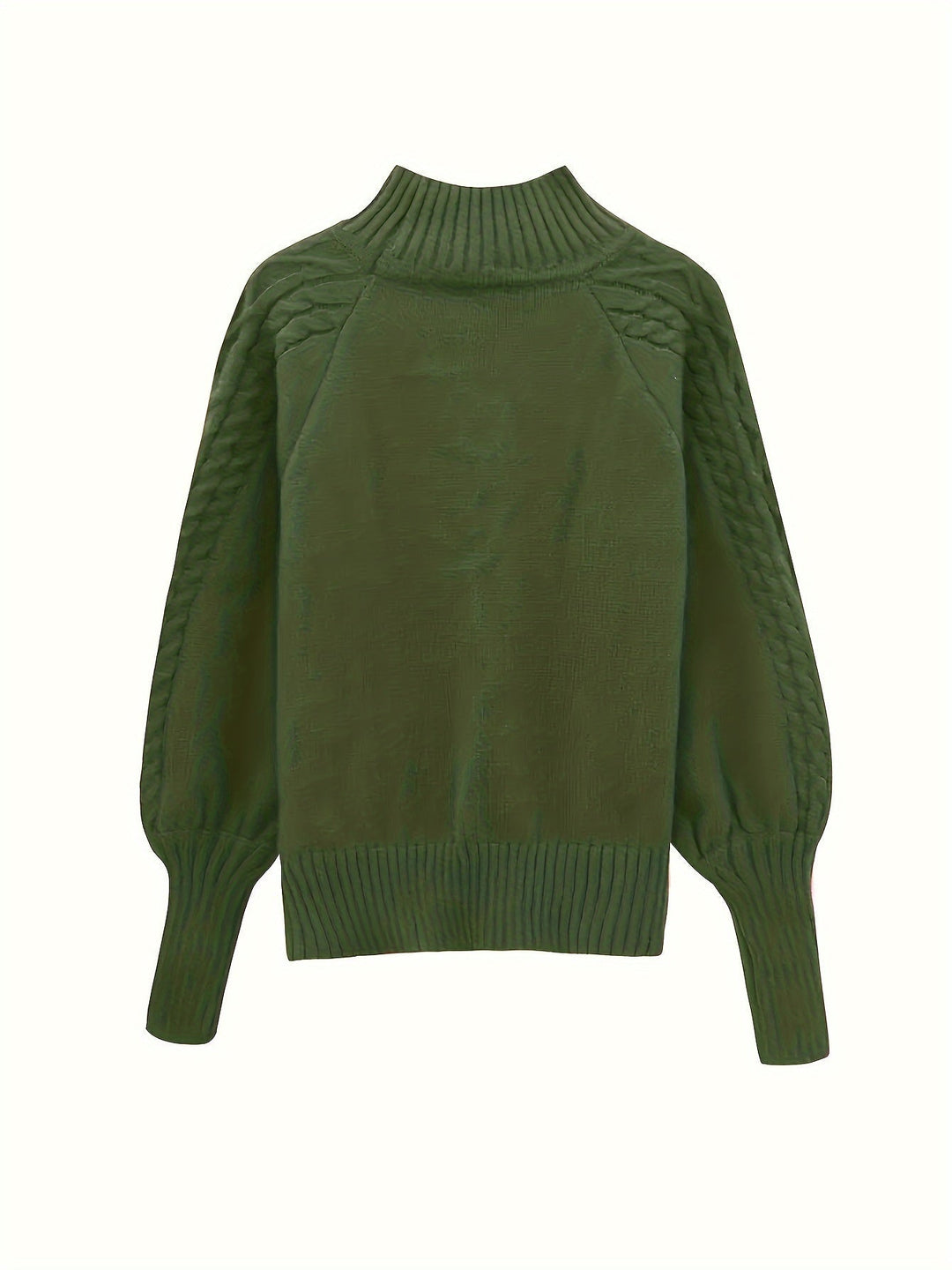 Samantha | Casual Long Sleeve Knitted Sweater