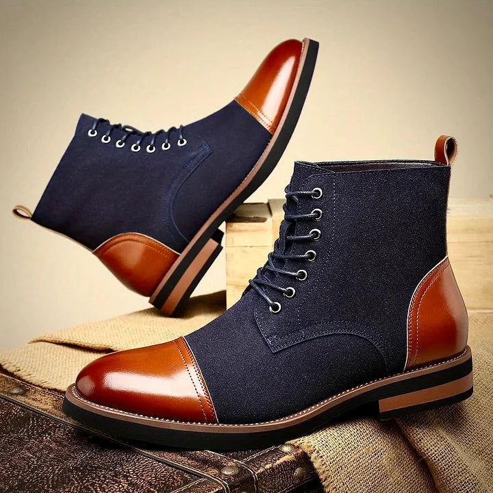 The Remington Oxford Boots