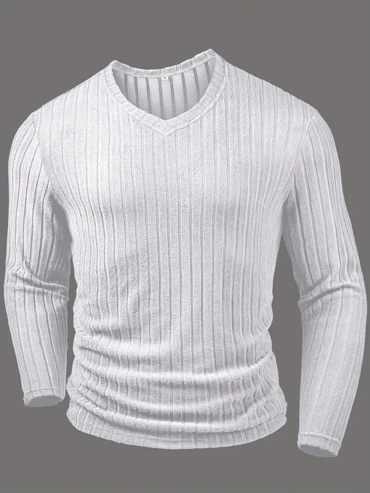 Zavala - Casual Long Sleeve Shirt