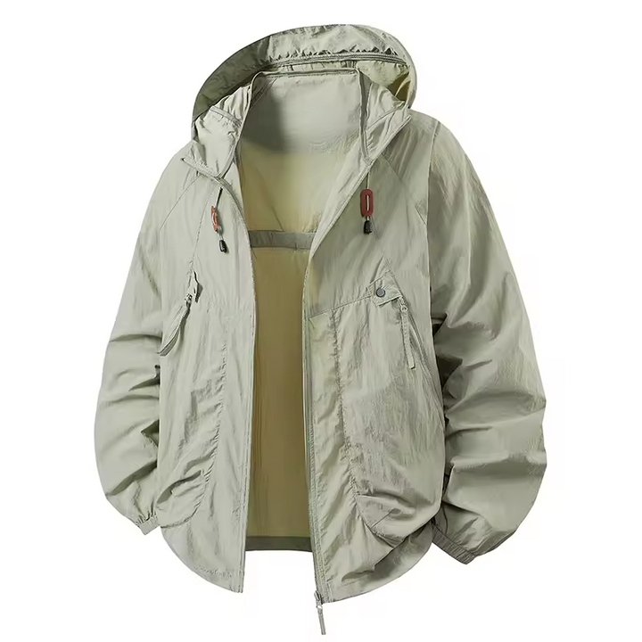 Colin™ | Outdoor Hooded Jacket
