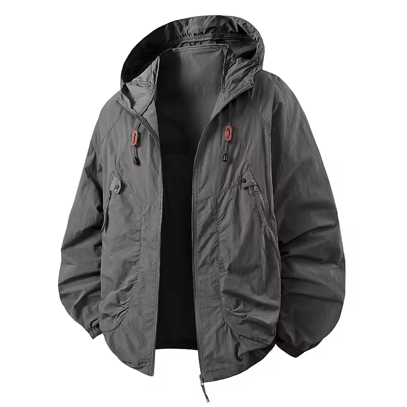 Carter™ | Outdoor Hooded Jacket