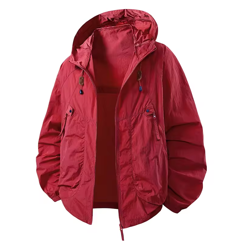 Carter™ | Outdoor Hooded Jacket