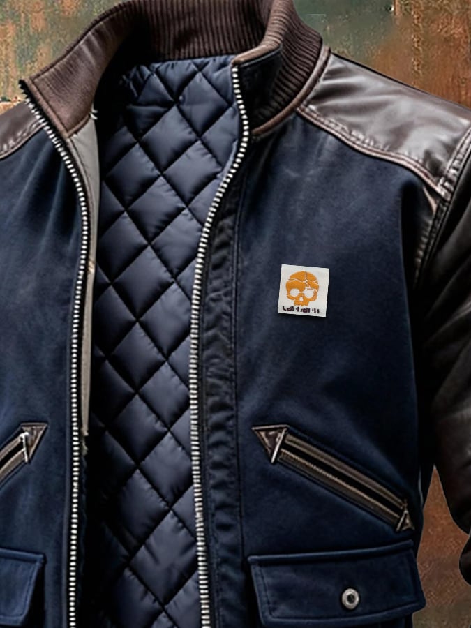 Jeremy | Quilted Jacket
