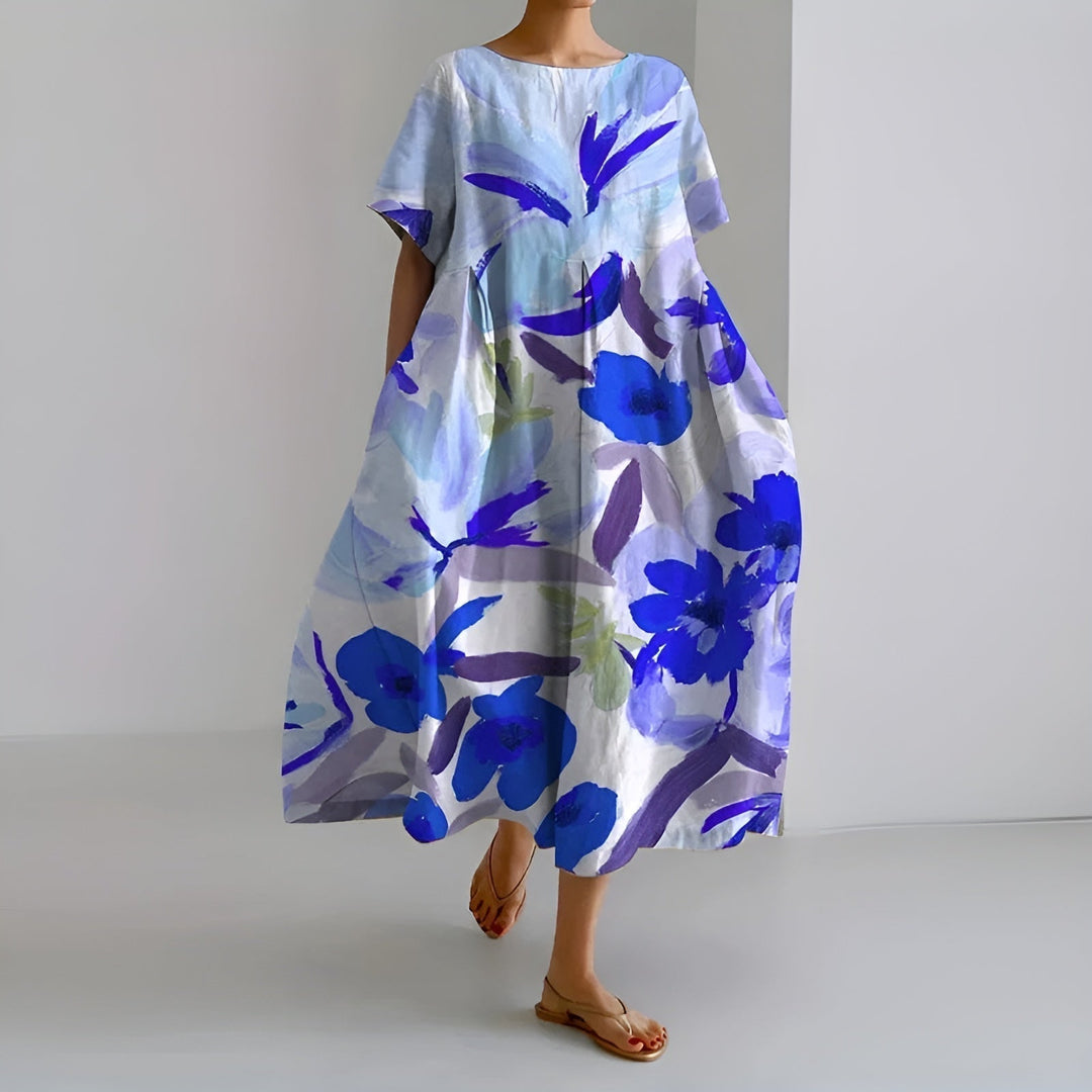 Inari™ | Elegant Flower Dress