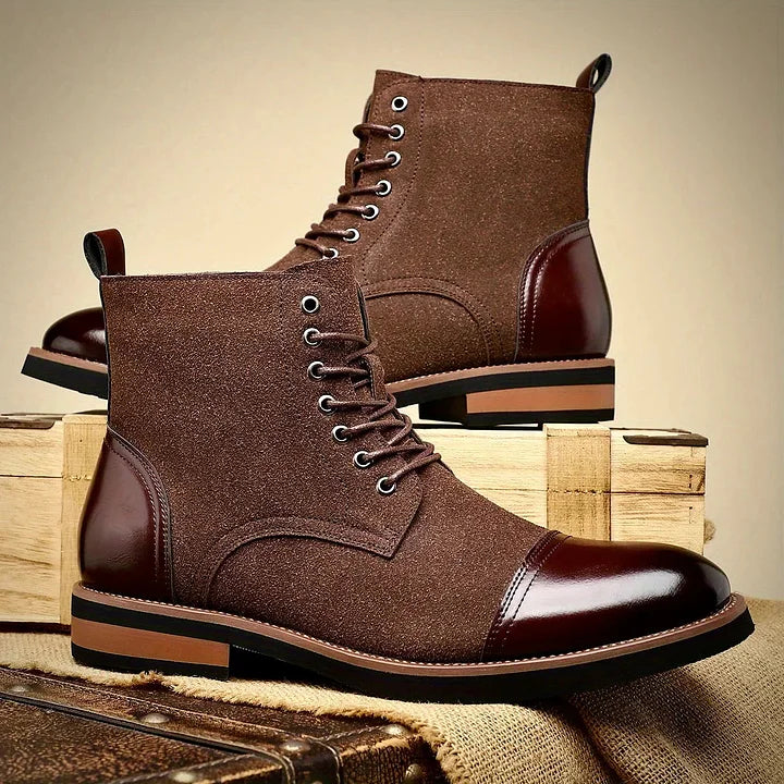 The Remington Oxford Boots