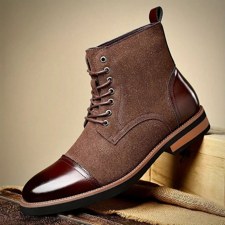 The Remington Oxford Boots