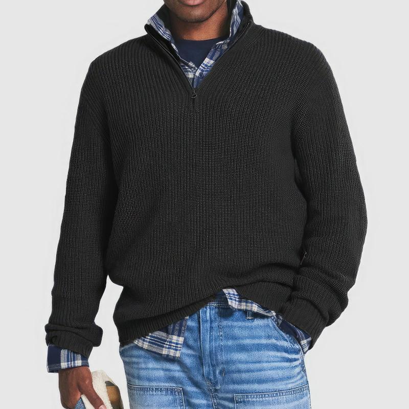 Finn - Knitted Sweater