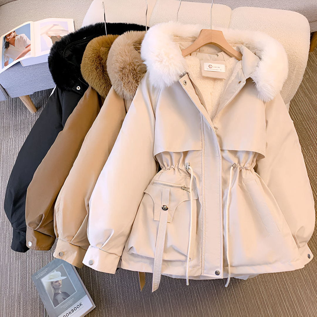 Isabel | Elegant Winter Coat