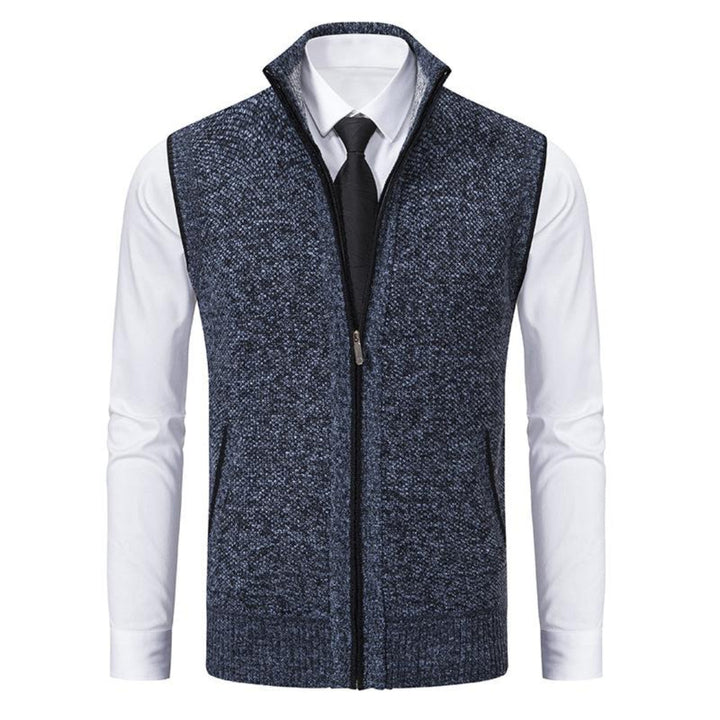 Kellan | Knitted Vest Sleeveless