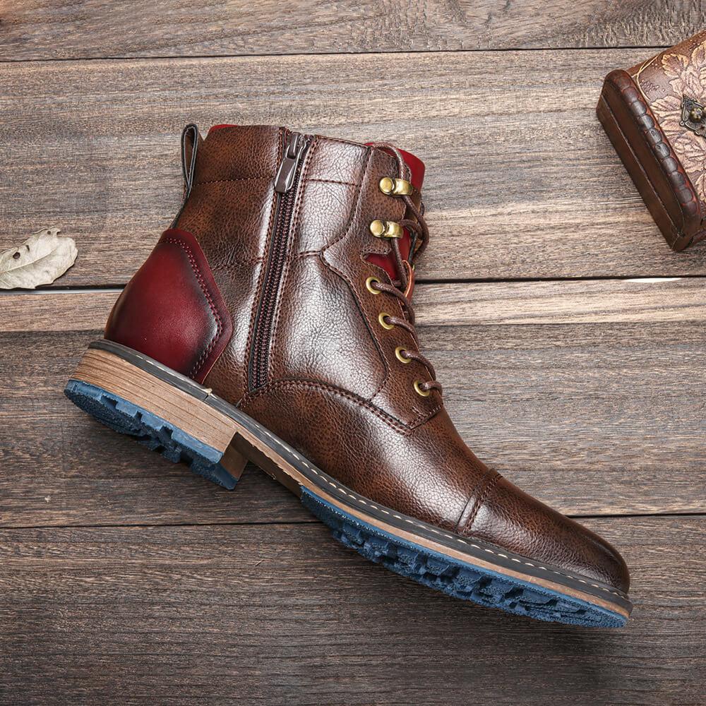 Joost | Classic Oxford Boots
