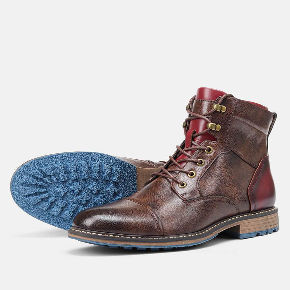Joost | Classic Oxford Boots