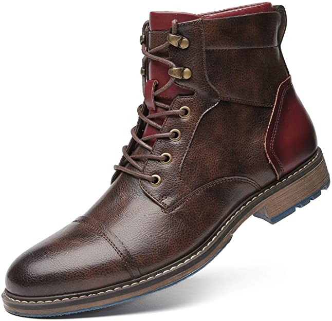 Joost | Classic Oxford Boots