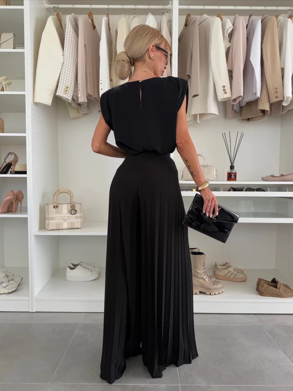 Marucha | Top and Pants Set