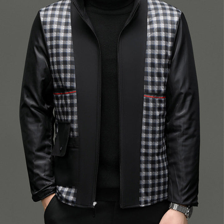 Marc | Men's Long Trench Coat