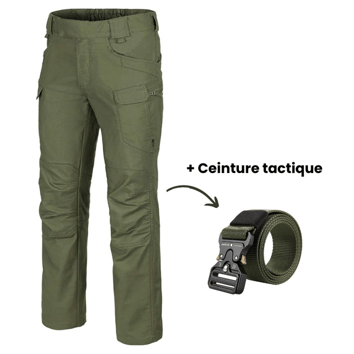 Louis™ - 7 Pocket Tactical Pants - Field Armor